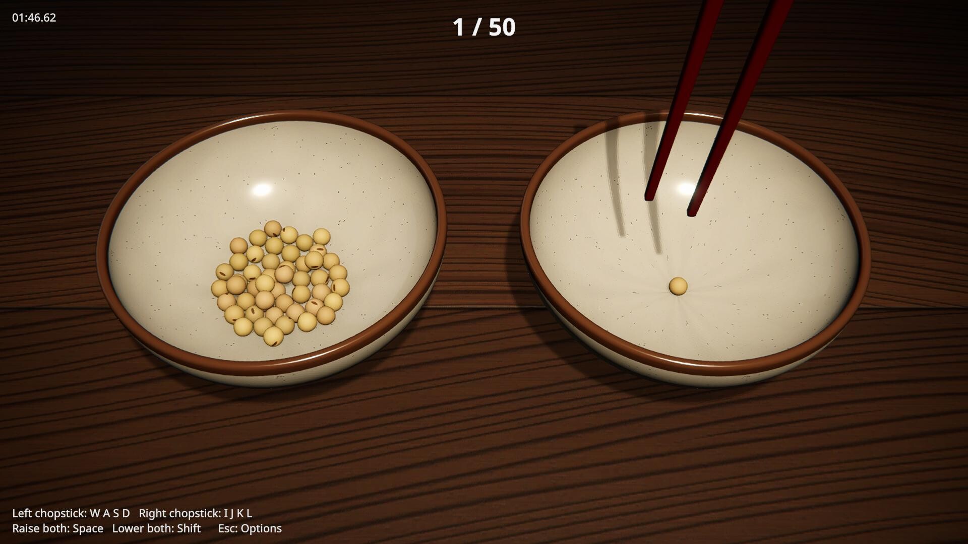 Chopstick Simulator screenshot 5