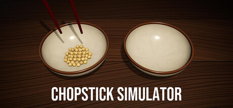 Cover art from Chopstick Simulator