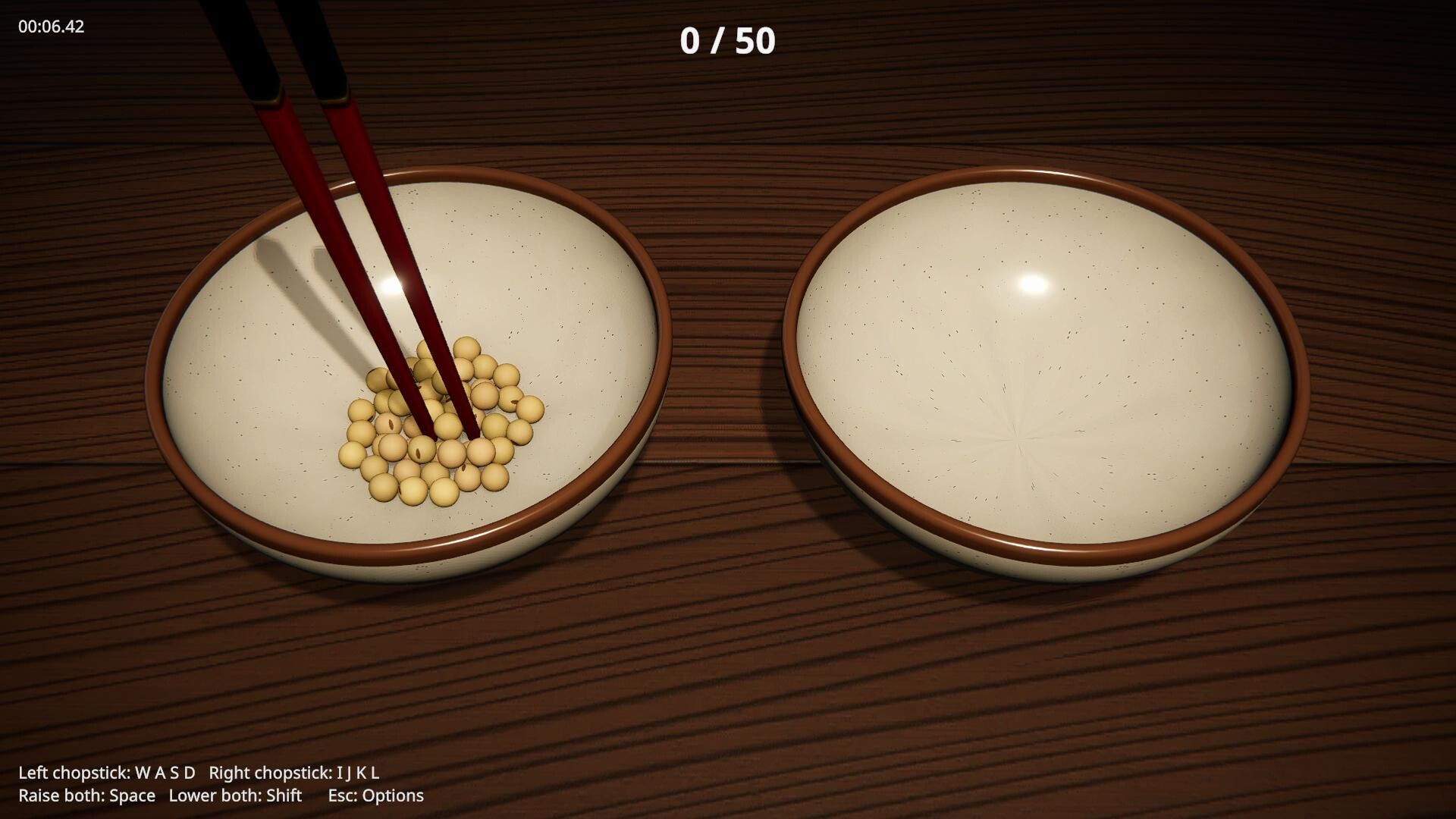 Chopstick Simulator screenshot 2