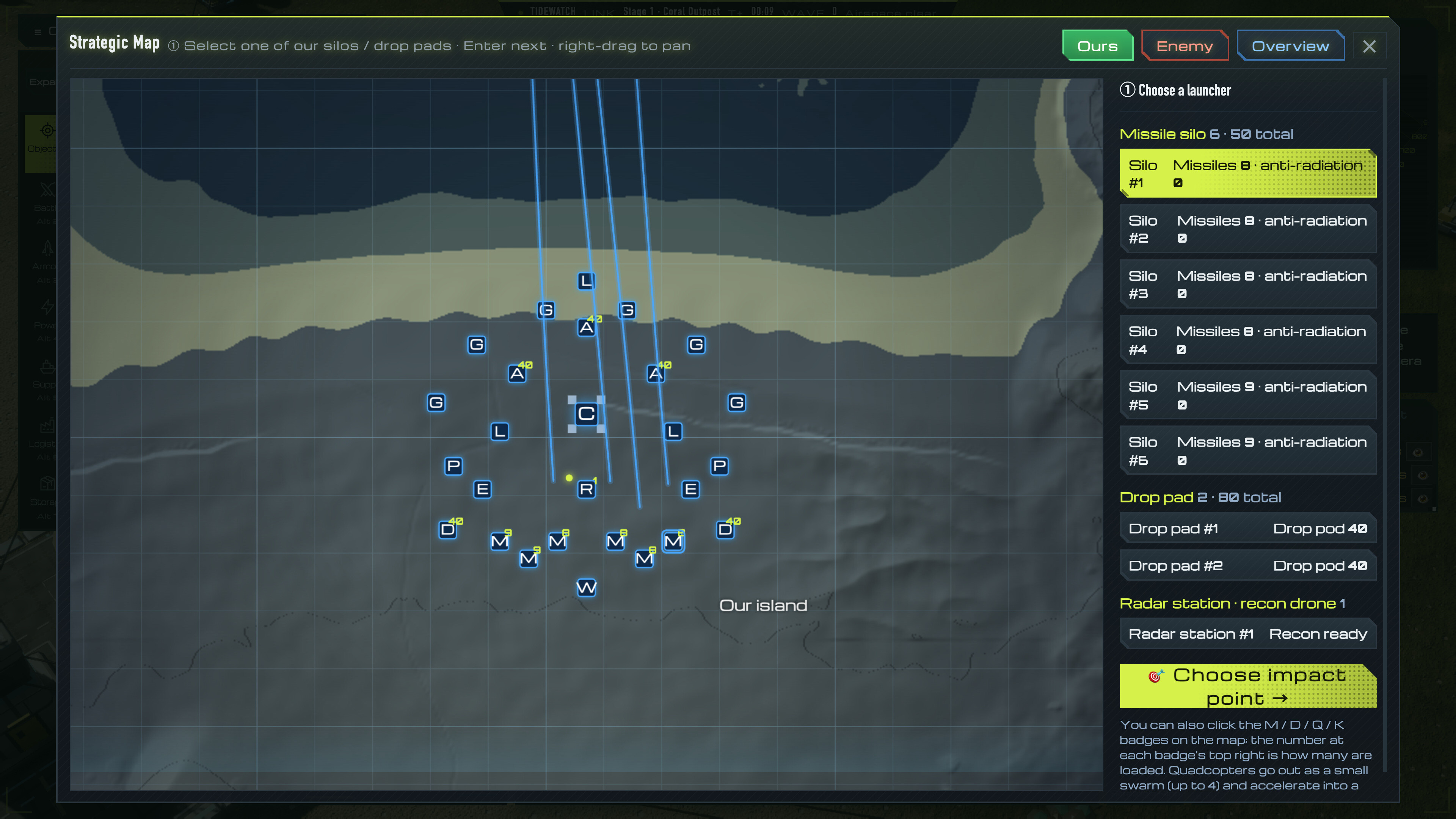 Metal Naval Combat: Saturation Strike screenshot 3