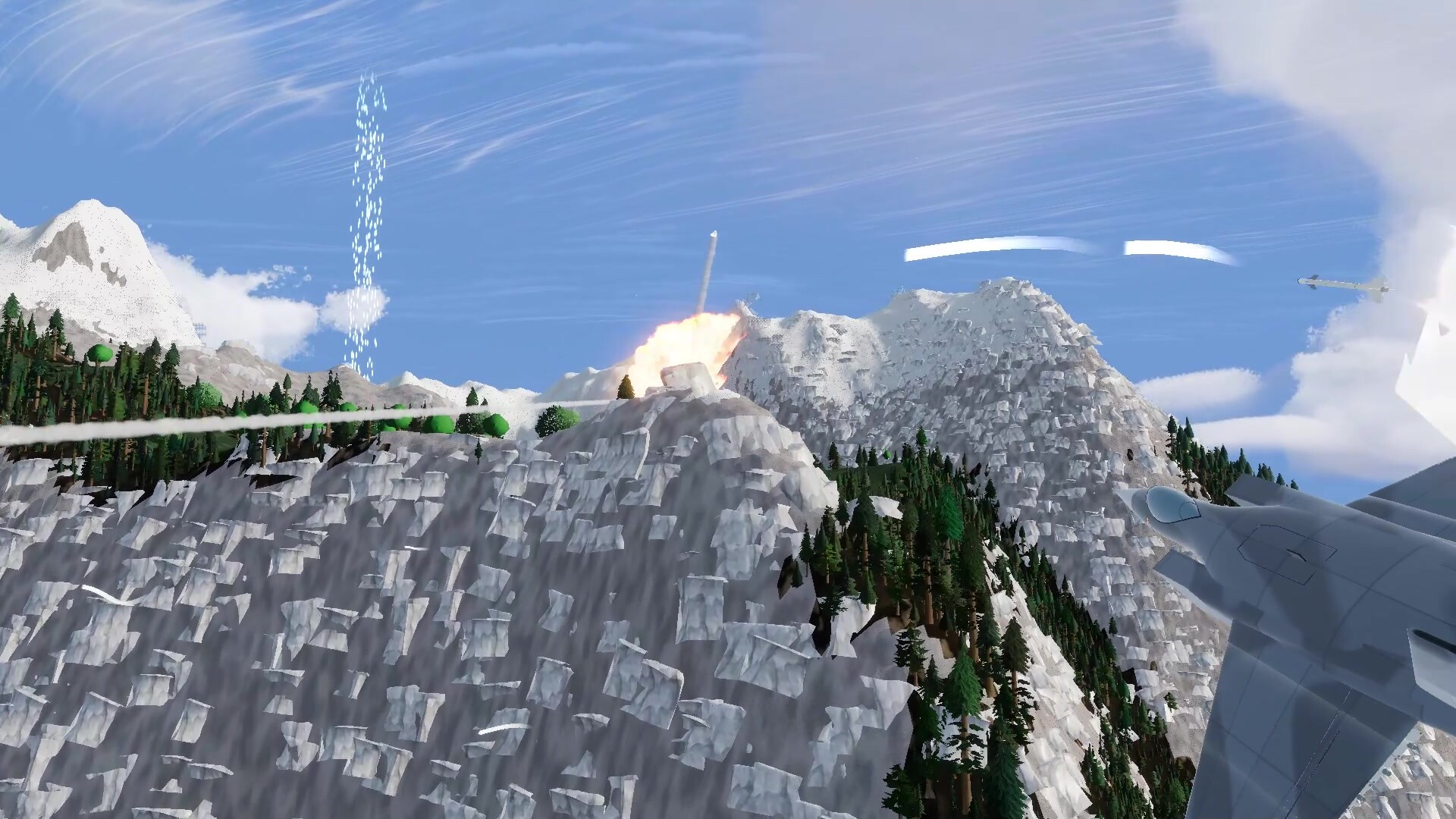 Jet Combat Sim screenshot 4