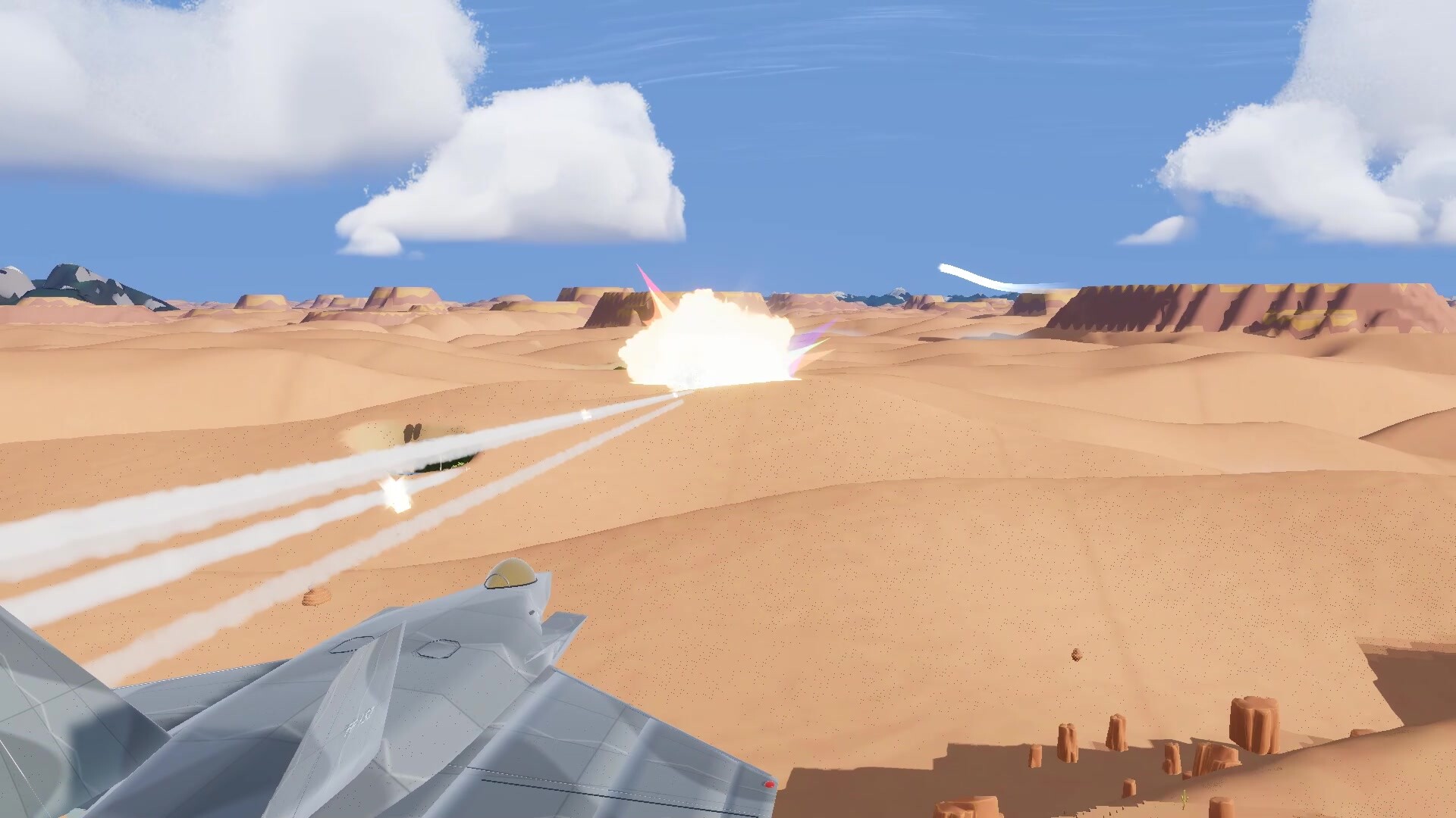 Jet Combat Sim screenshot 2