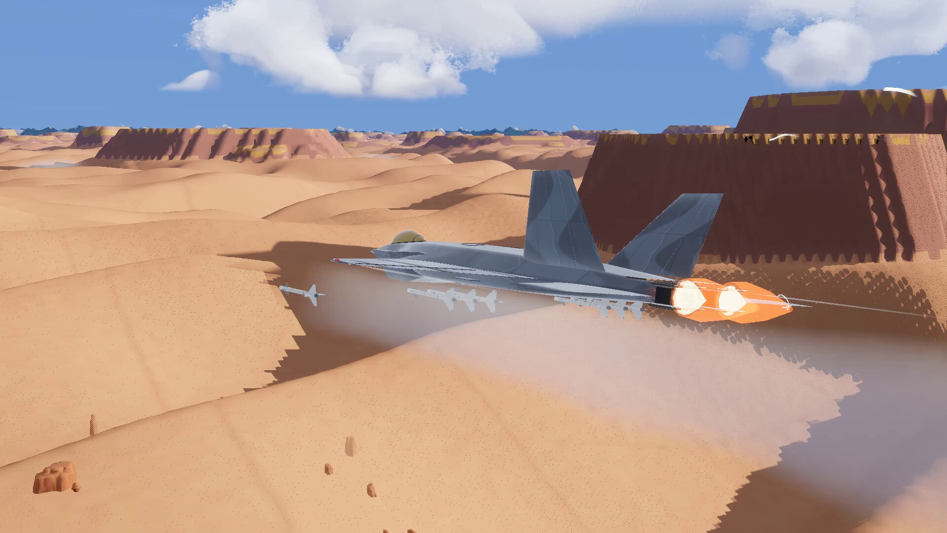 Jet Combat Sim screenshot 5