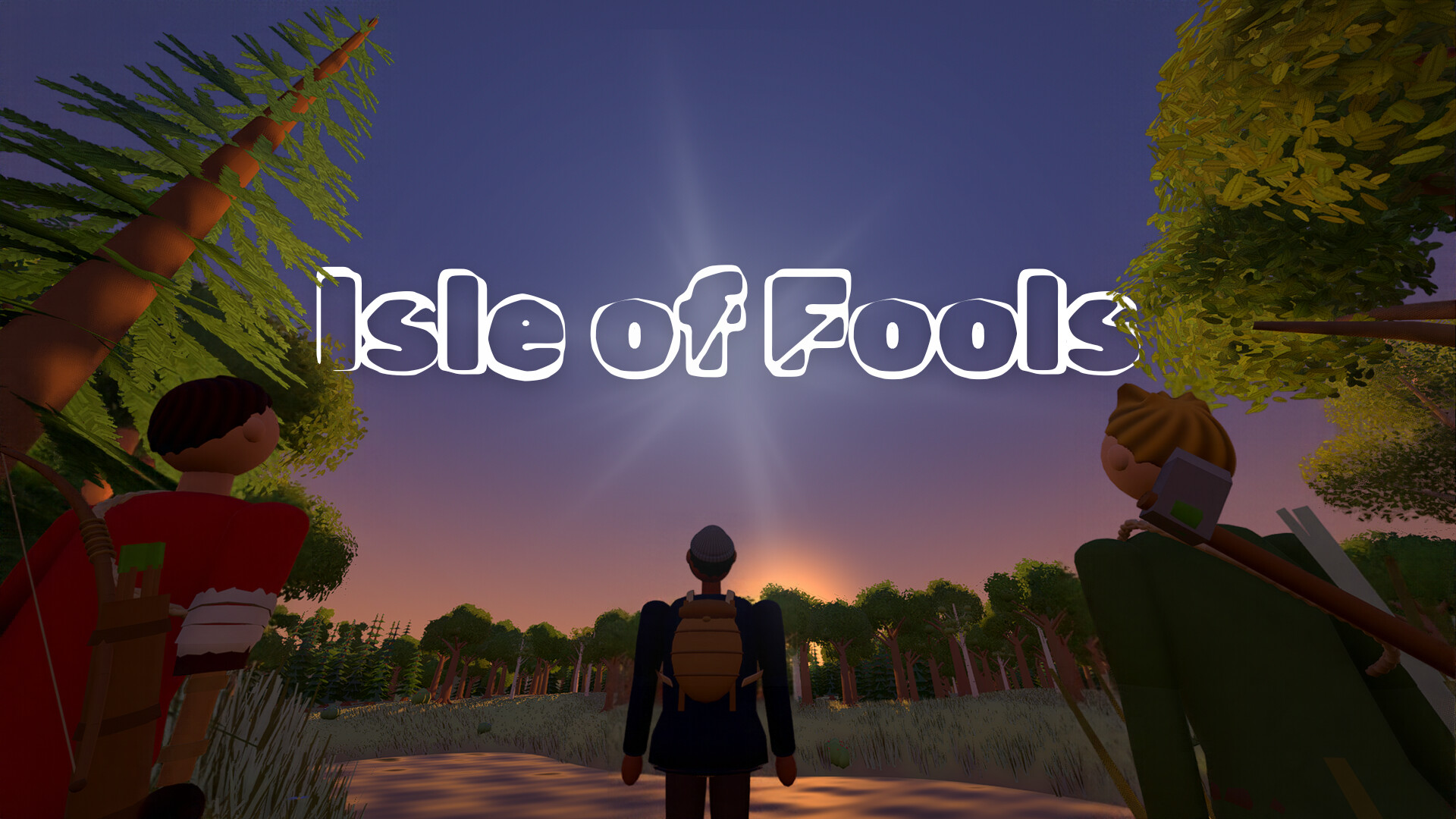 Isle of Fools screenshot 1