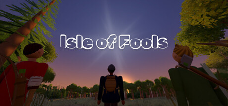 Cover art from Isle of Fools