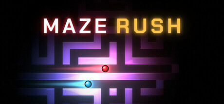 Cover art from MAZE RUSH
