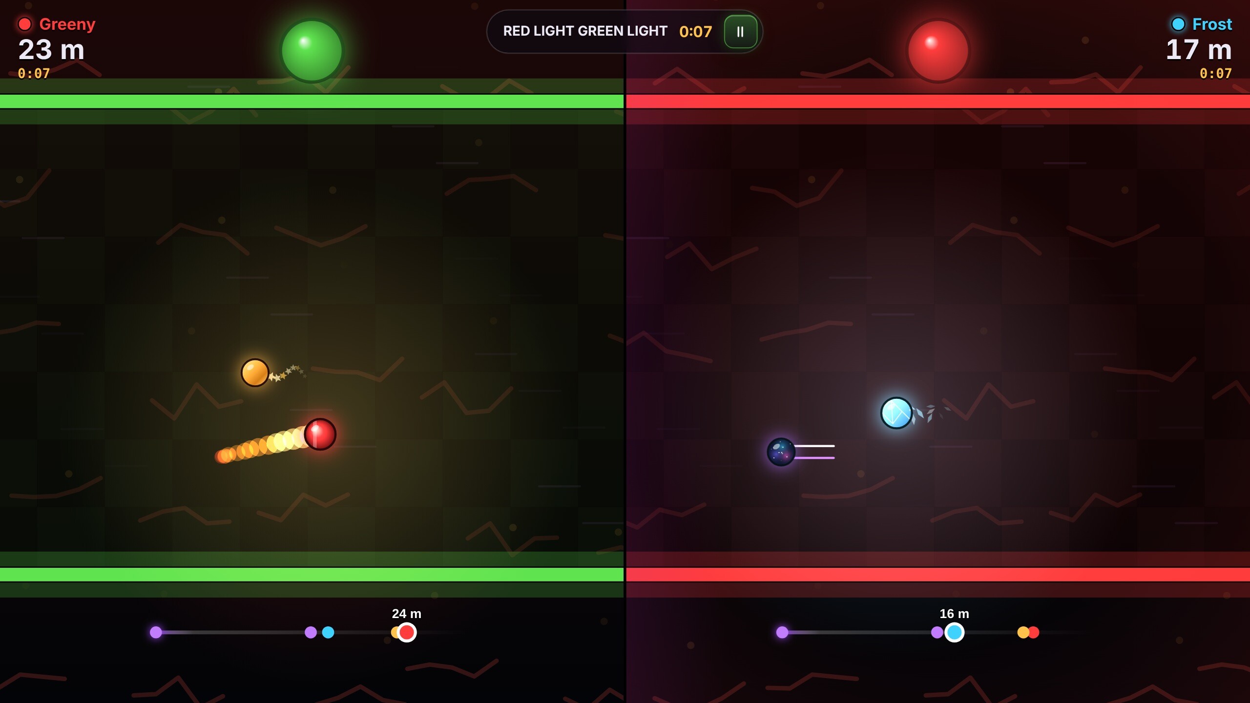 MAZE RUSH screenshot 3