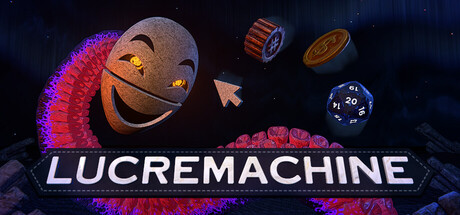 Cover art from Lucremachine