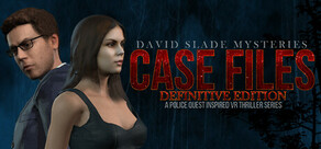 David Slade Mysteries: Case Files