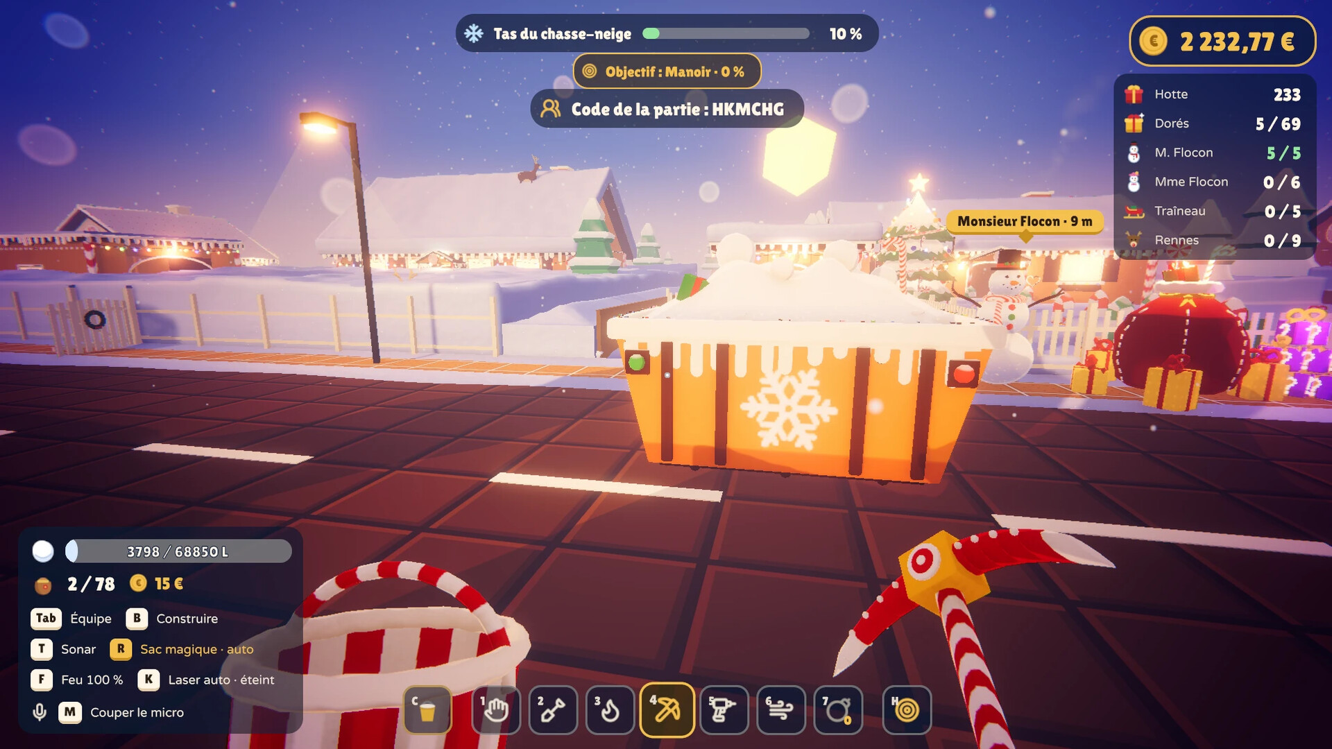 Snow Worries! screenshot 4