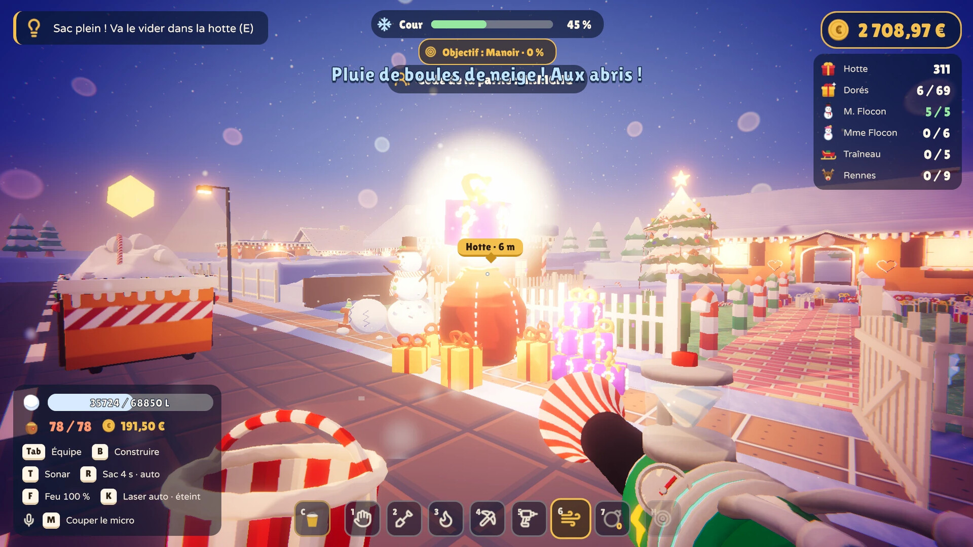 Snow Worries! screenshot 5