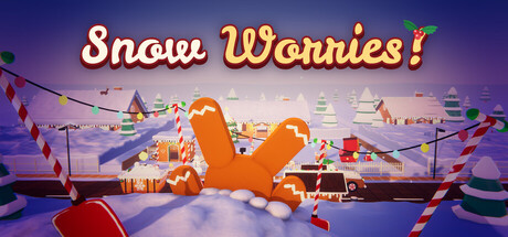 Cover art from Snow Worries!
