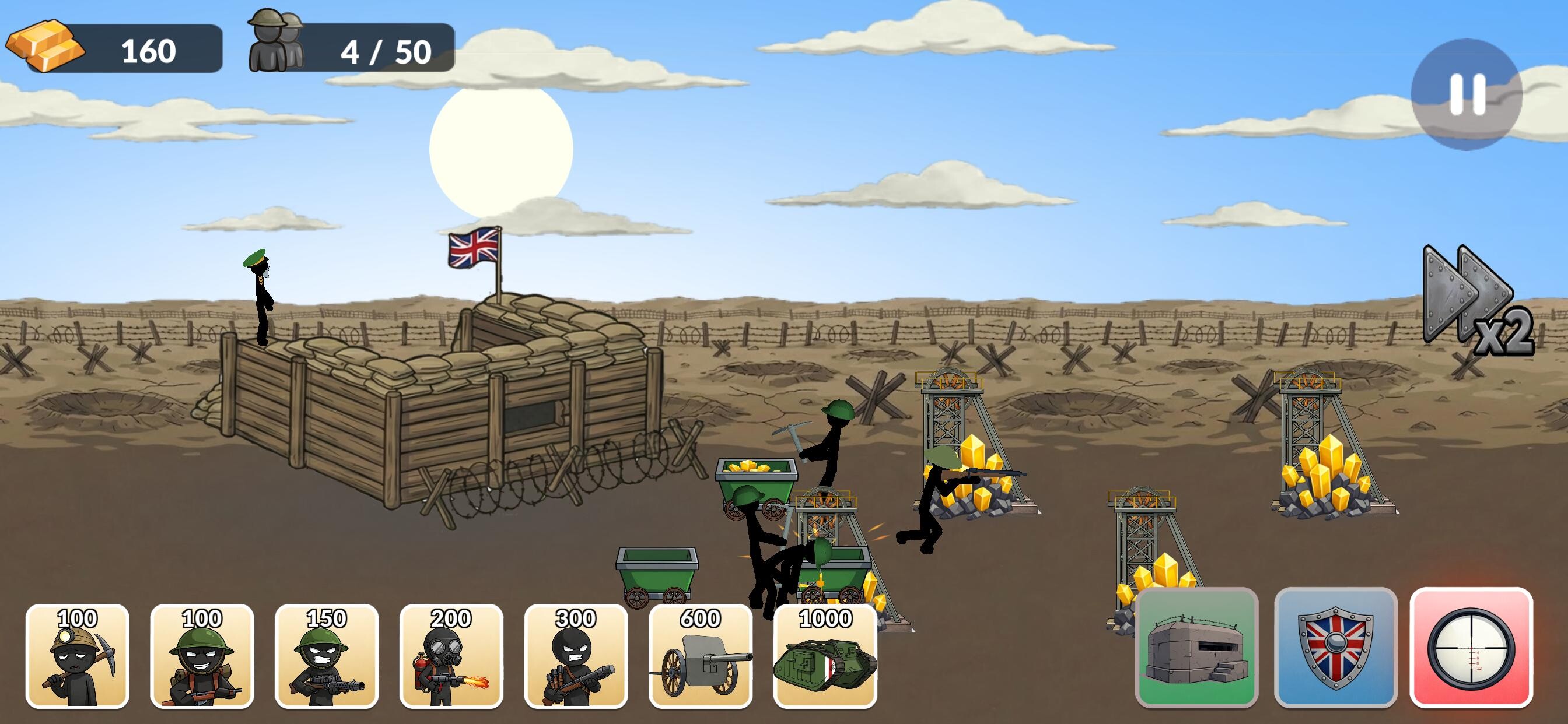 Stick WW1 screenshot 2