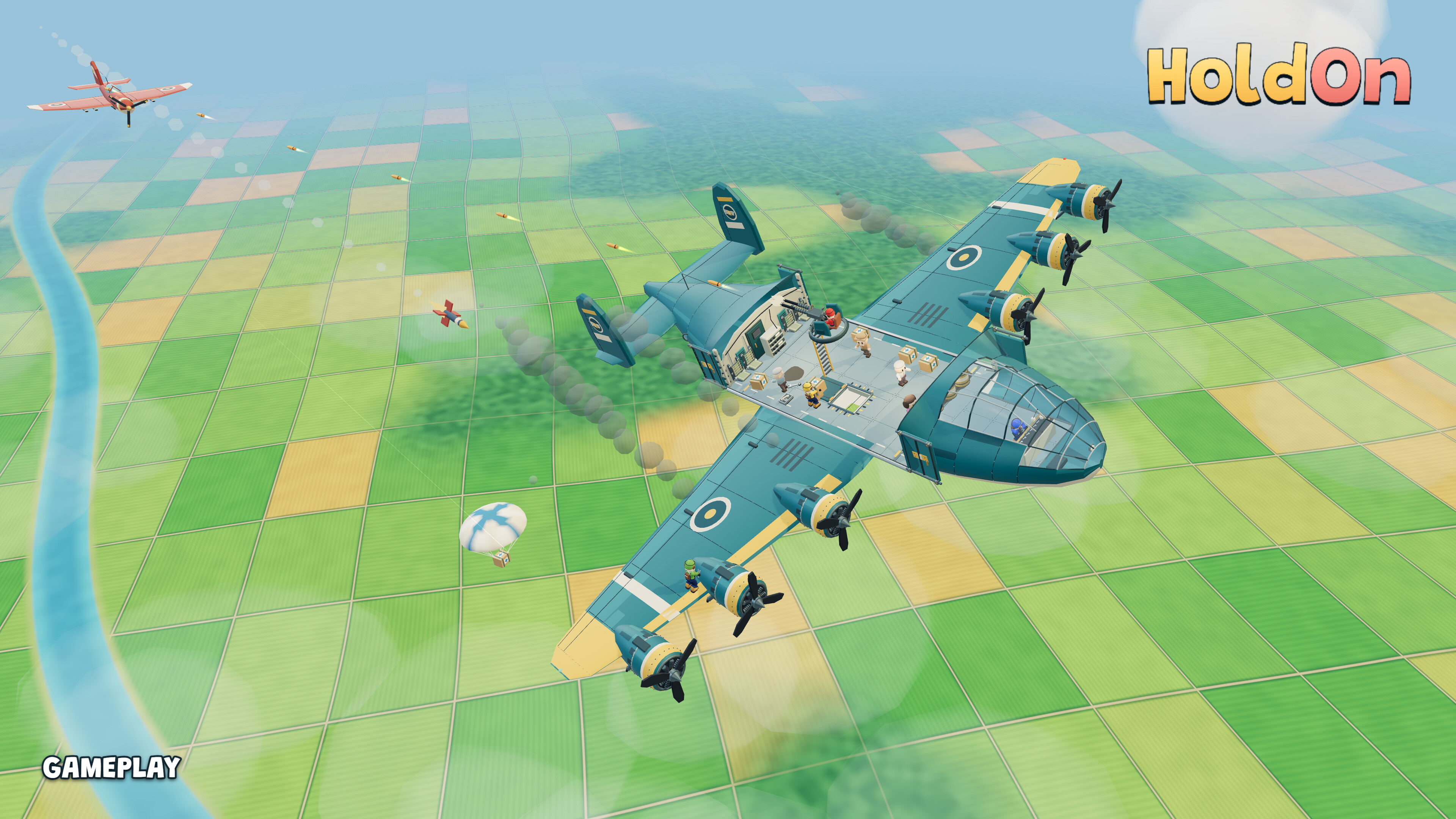 Hold On Together screenshot 3