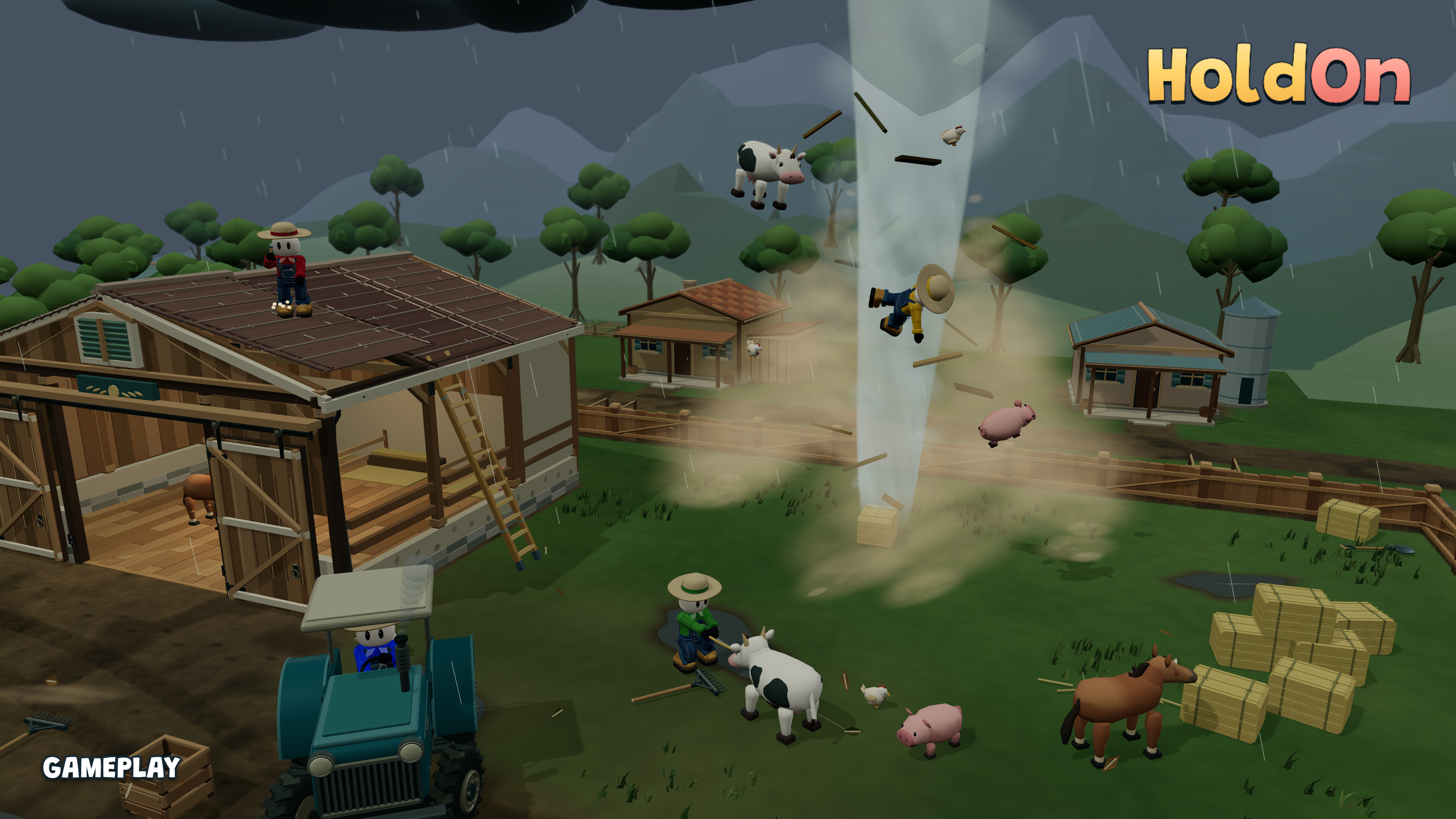 Hold On Together screenshot 4