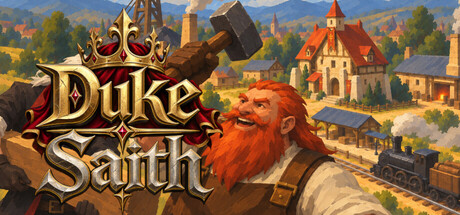 Cover art from Duke Saith