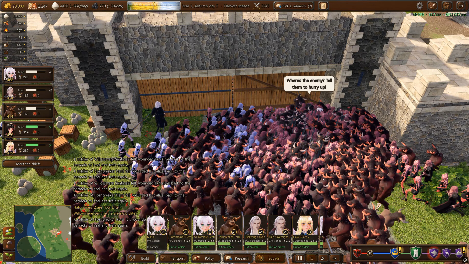 Duke Saith screenshot 3