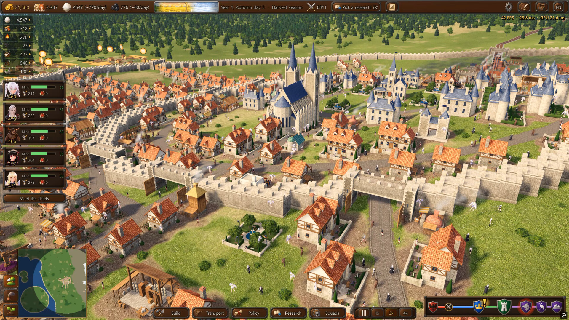 Duke Saith screenshot 4