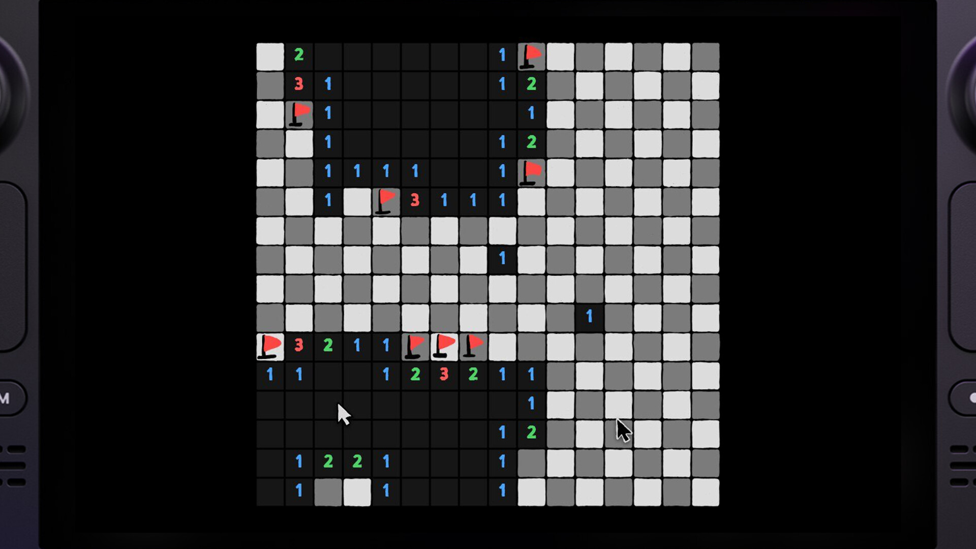 Mini Sweeper screenshot 2