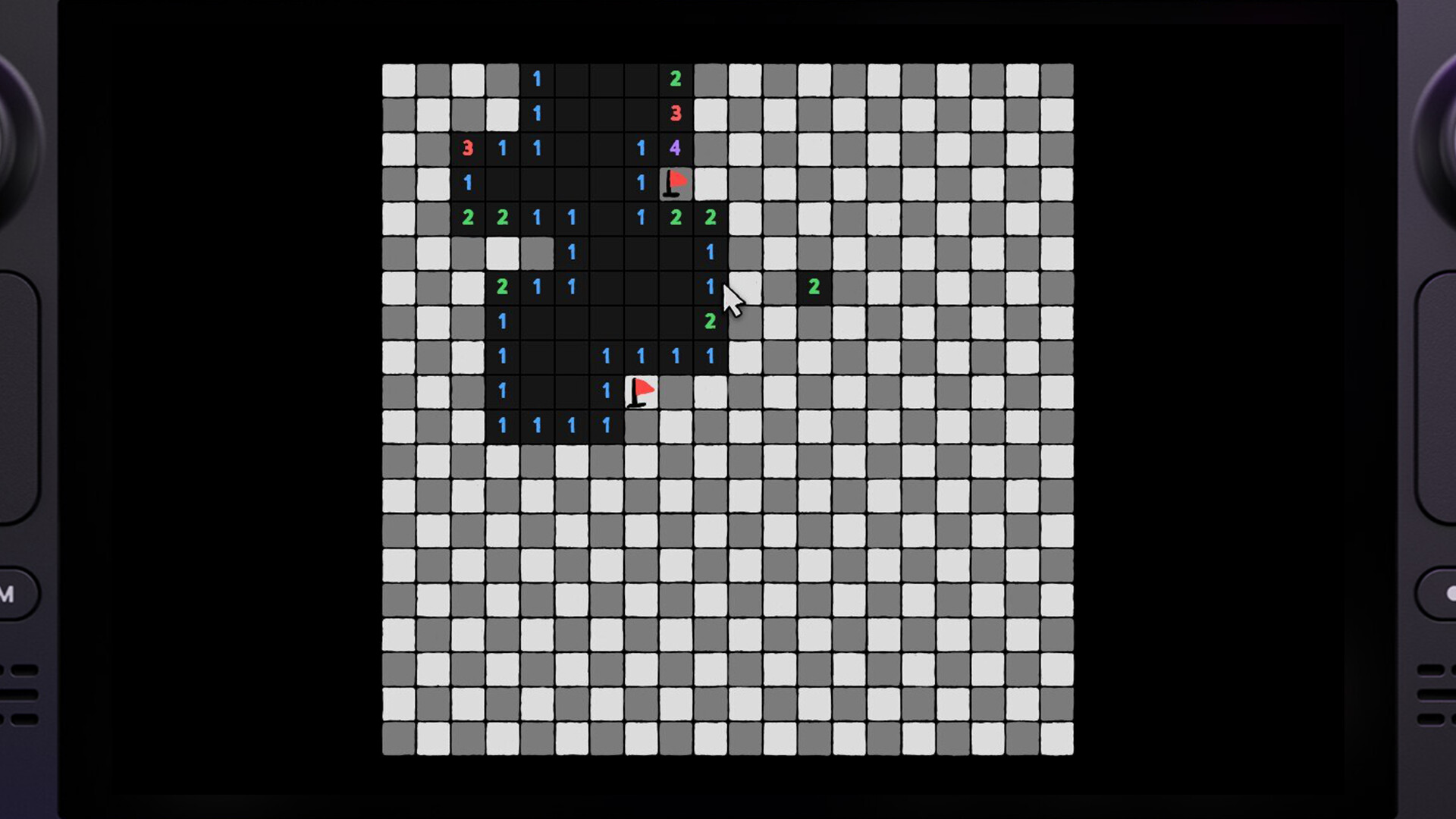 Mini Sweeper screenshot 4