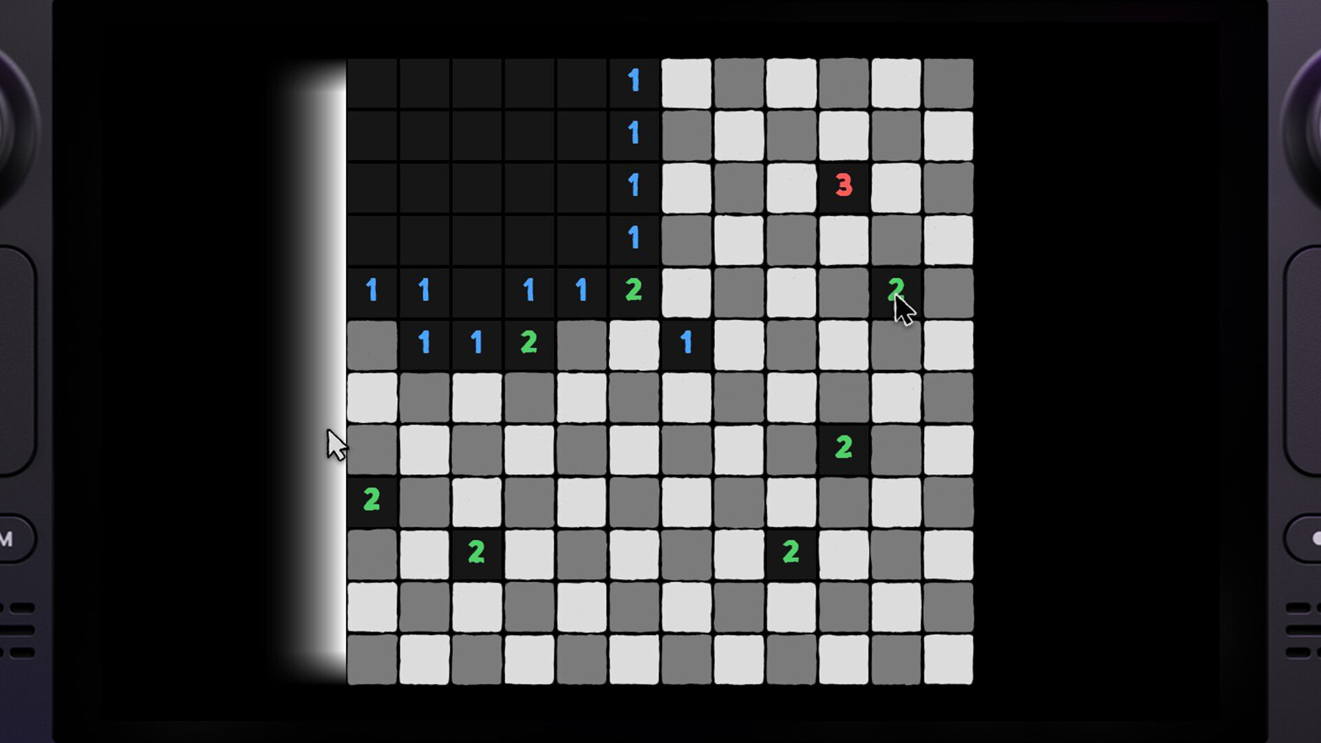 Mini Sweeper screenshot 1