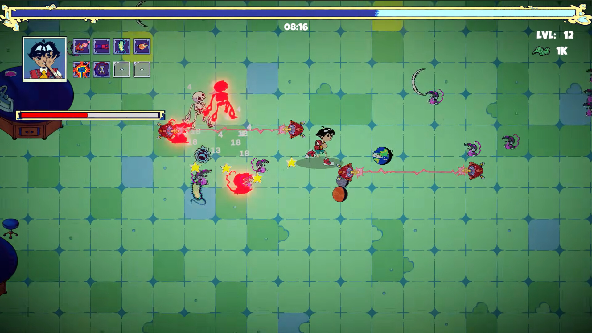 Russ, Fight The Power! screenshot 2