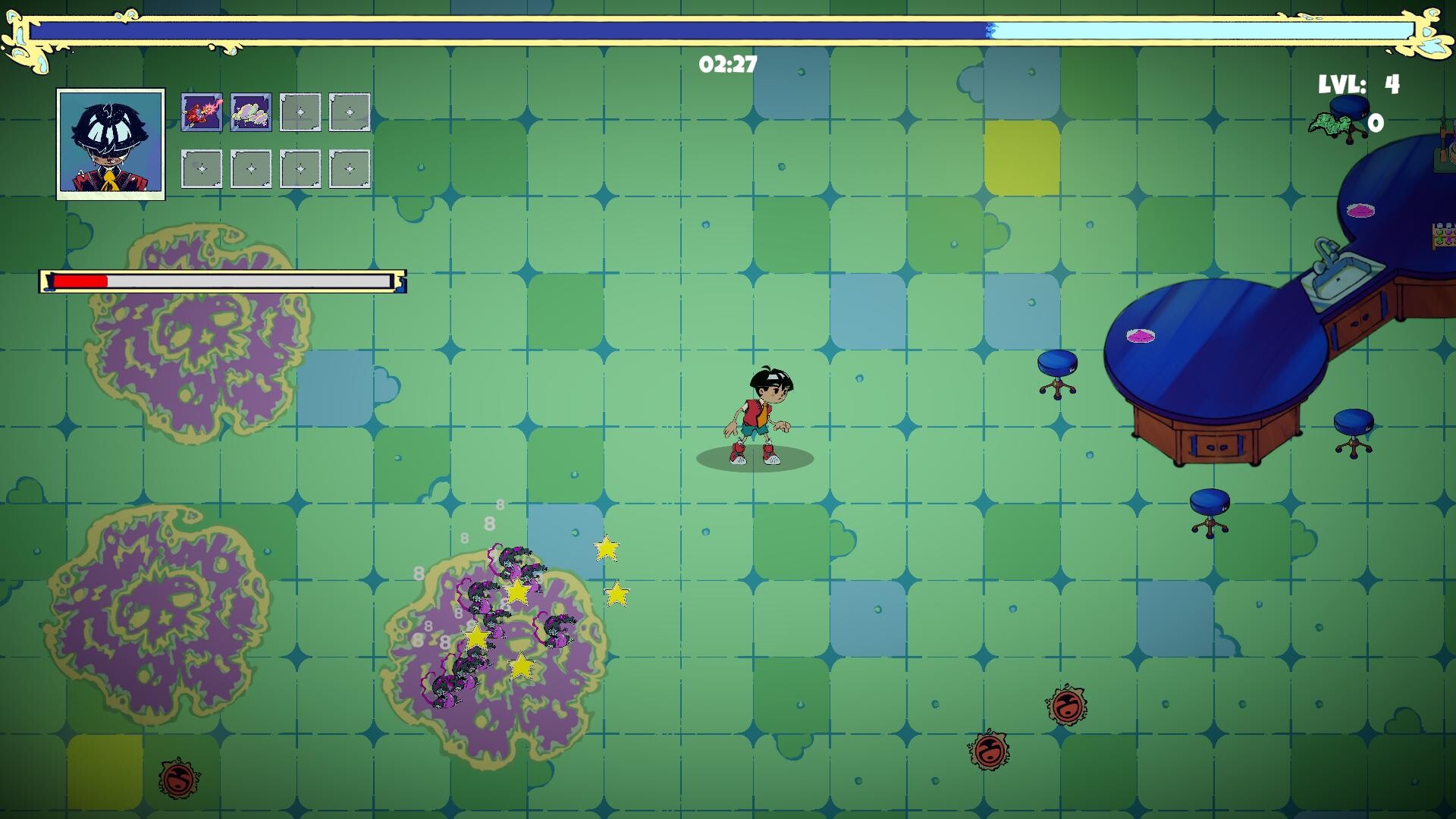 Russ, Fight The Power! screenshot 4