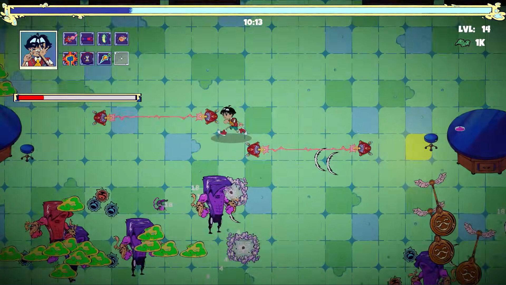Russ, Fight The Power! screenshot 5