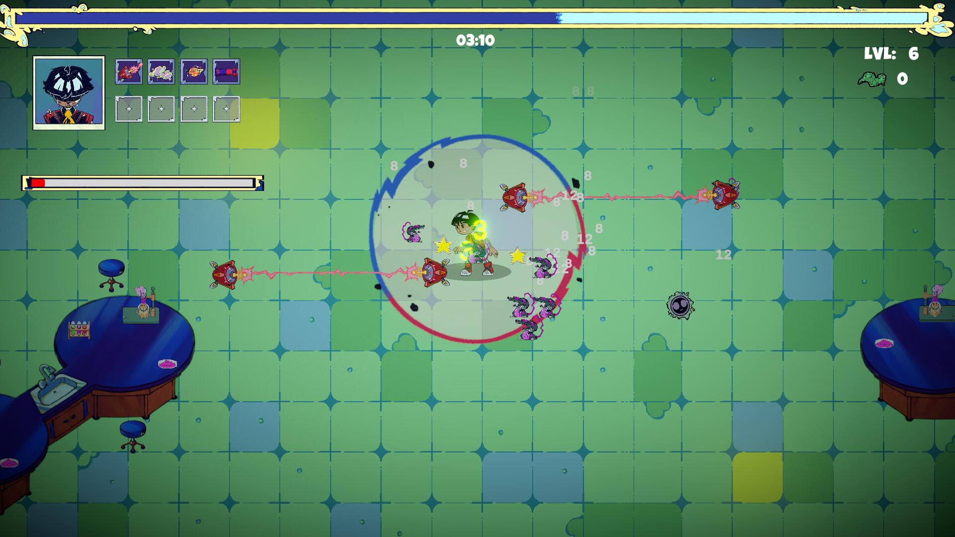 Russ, Fight The Power! screenshot 1