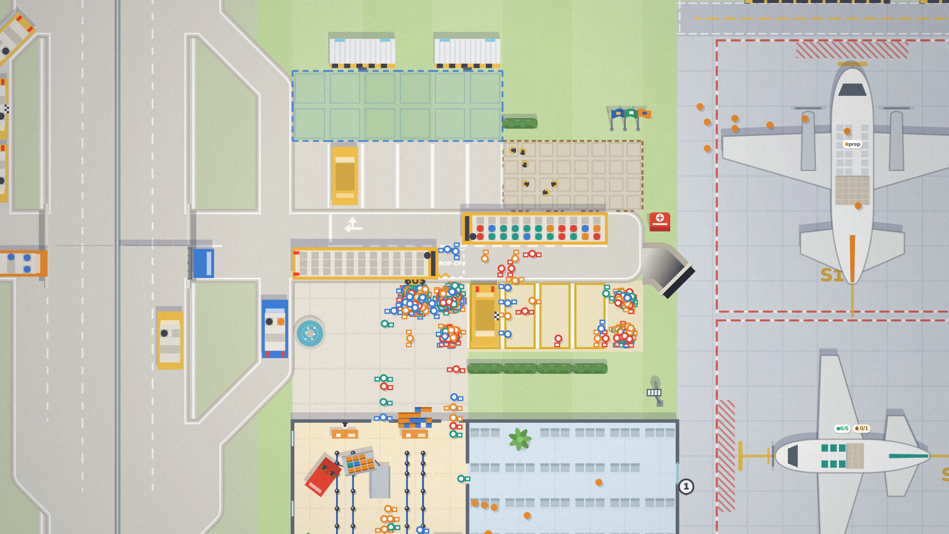 Tarmac Tycoon screenshot 3