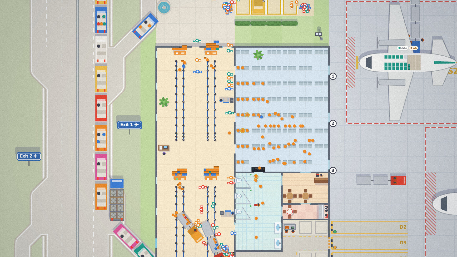 Tarmac Tycoon screenshot 4