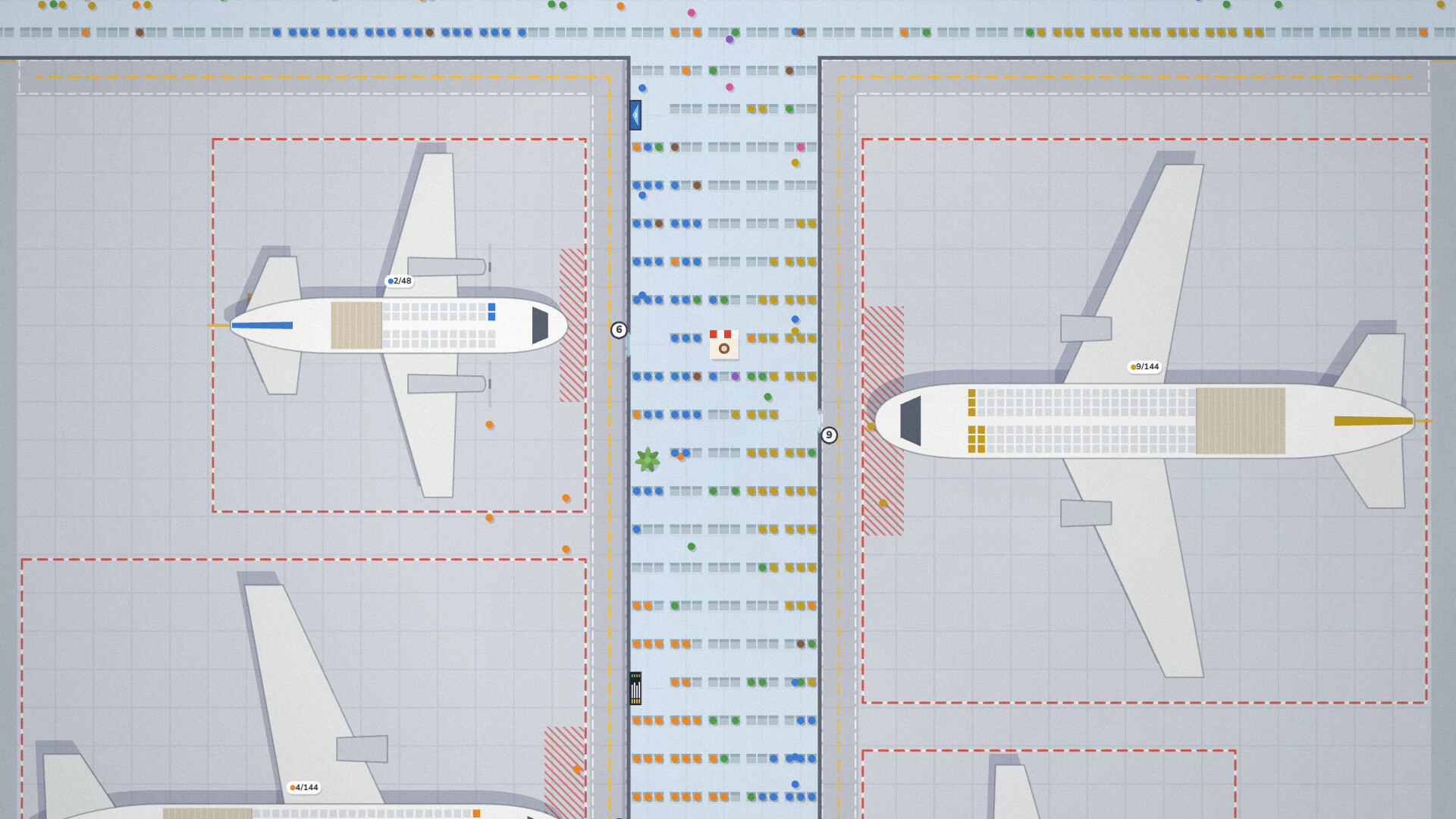 Tarmac Tycoon screenshot 2