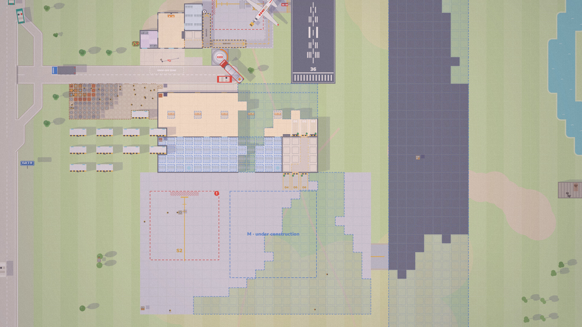 Tarmac Tycoon screenshot 5