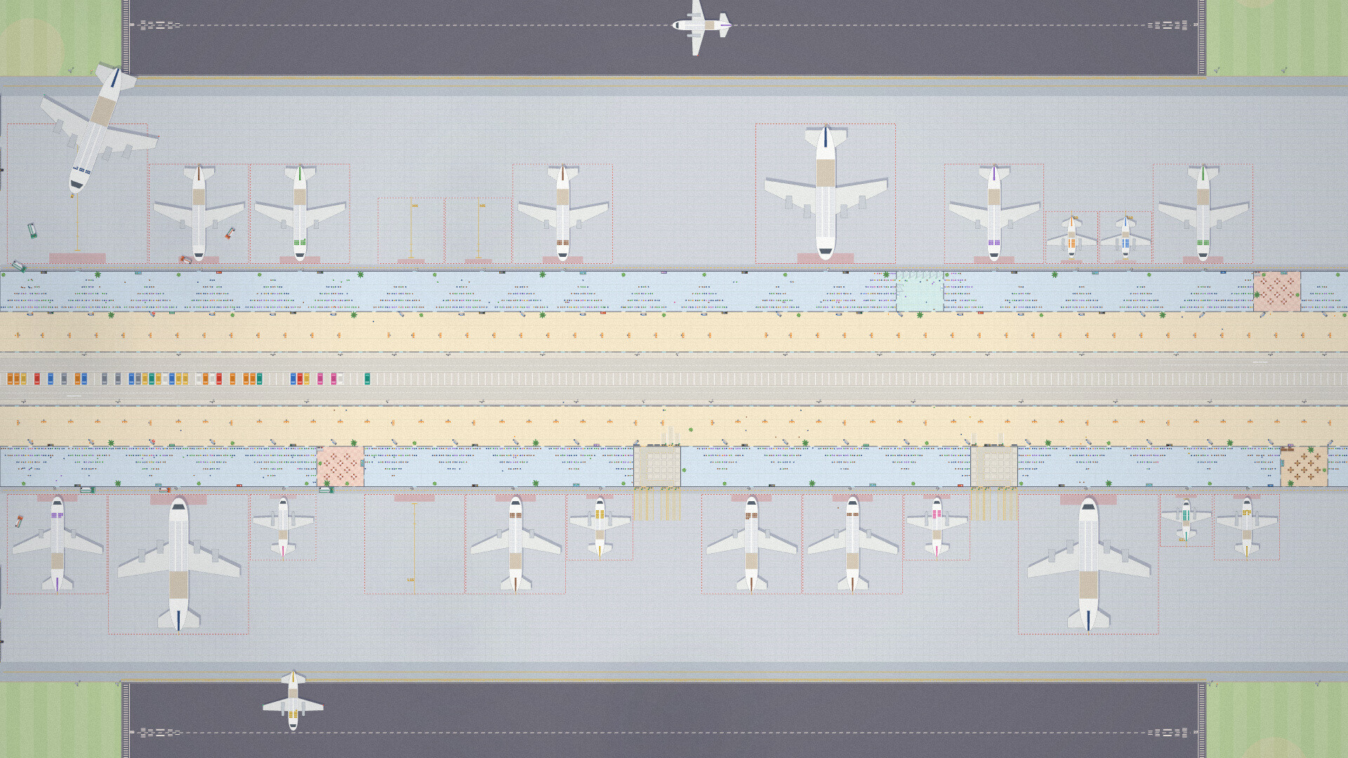 Tarmac Tycoon trailer