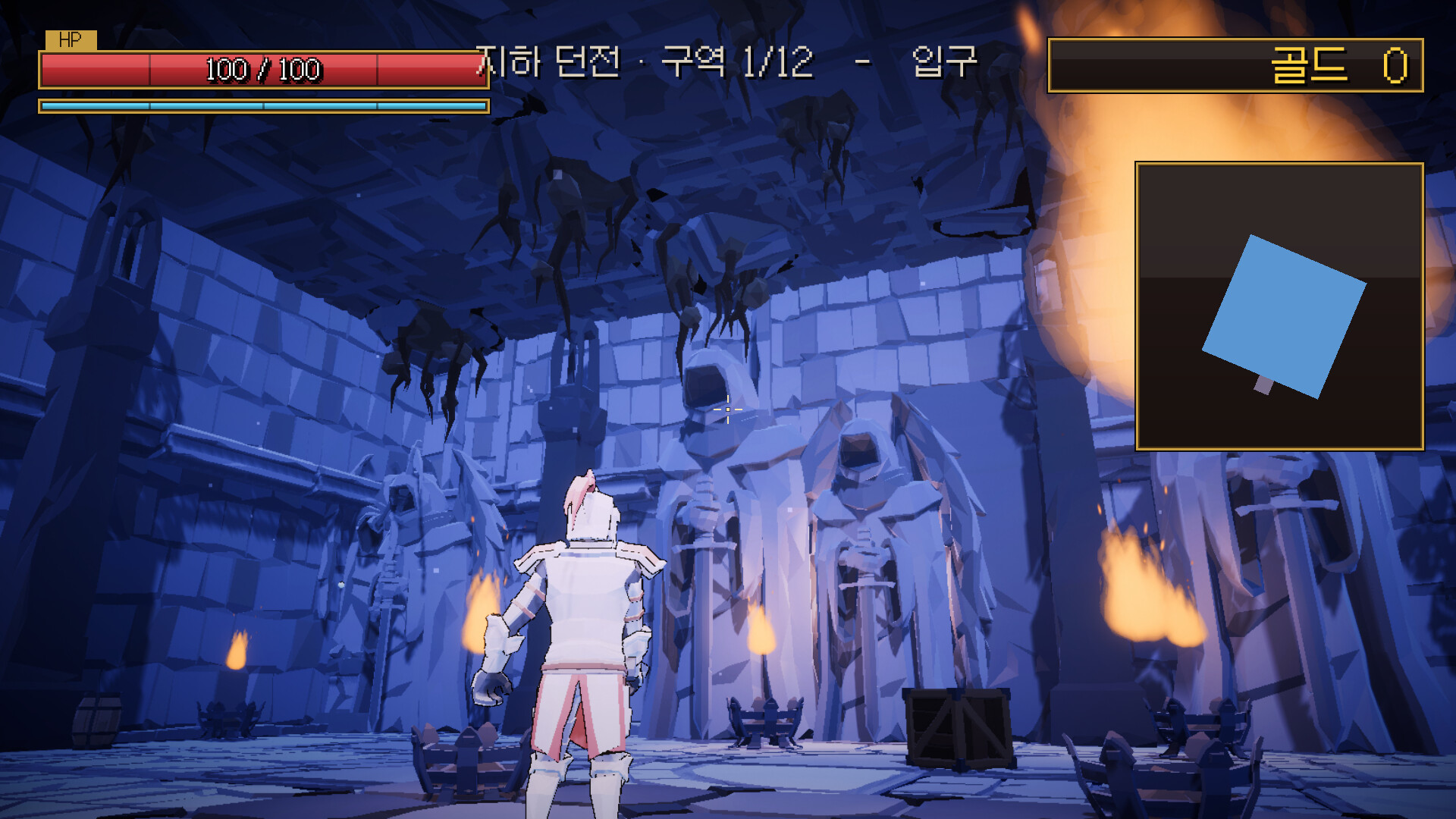 덤블링 던전 (TumblingDungeon) screenshot 3