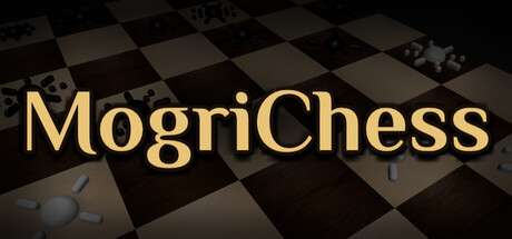 Cover art from MogriChess