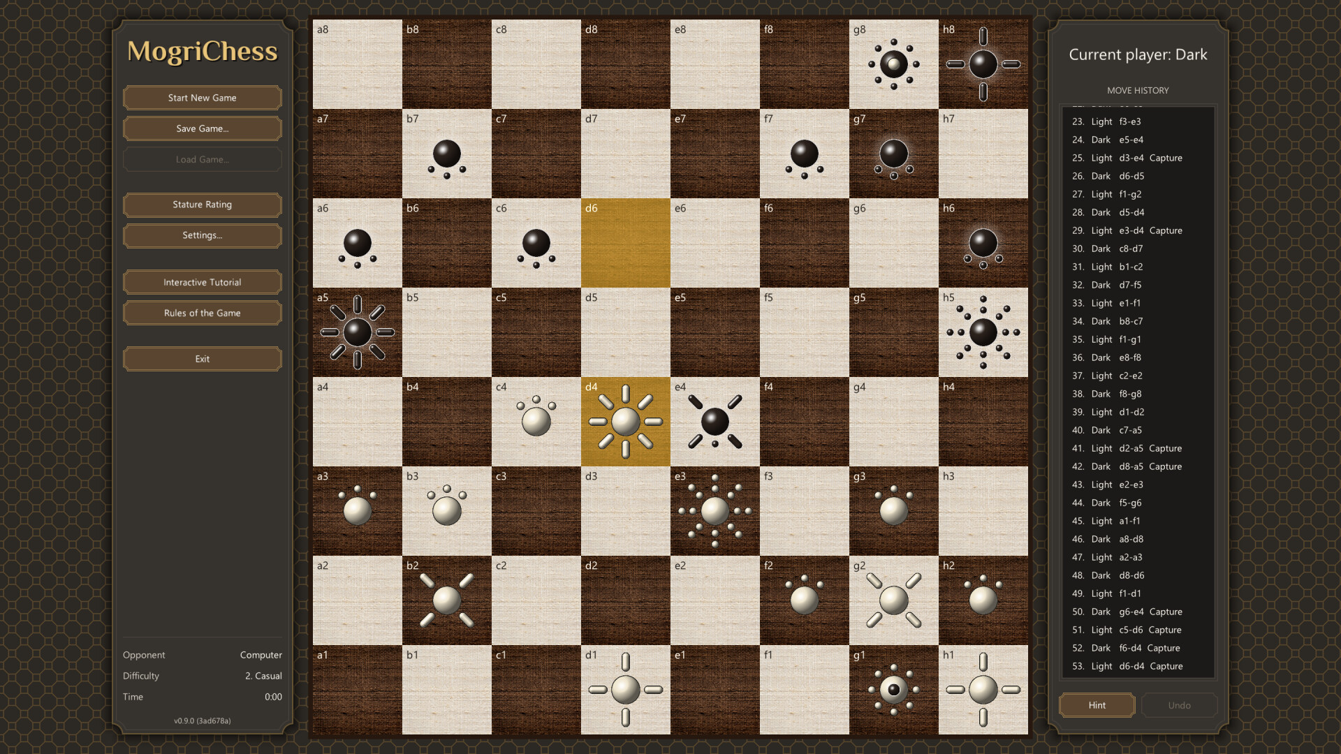 MogriChess screenshot 3