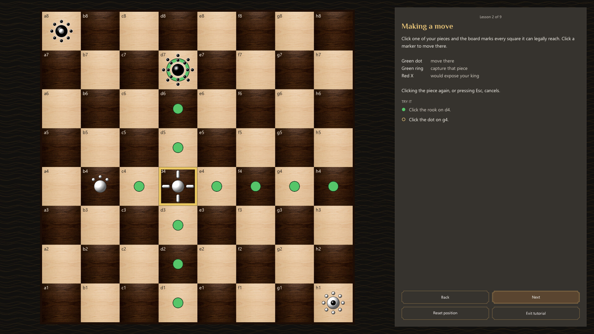 MogriChess screenshot 4