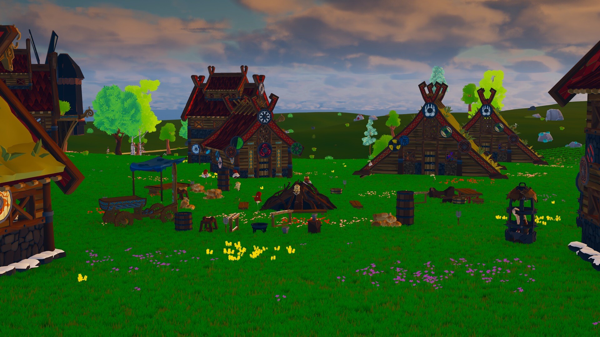 Fellmark screenshot 2