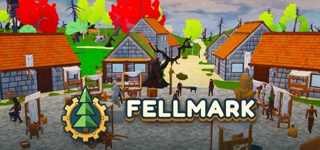 Cover art from Fellmark