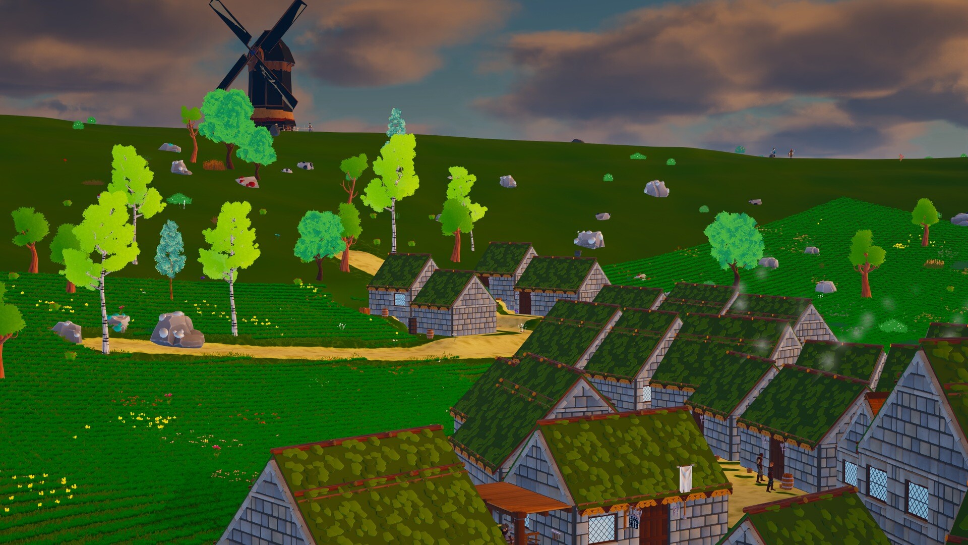 Fellmark screenshot 4
