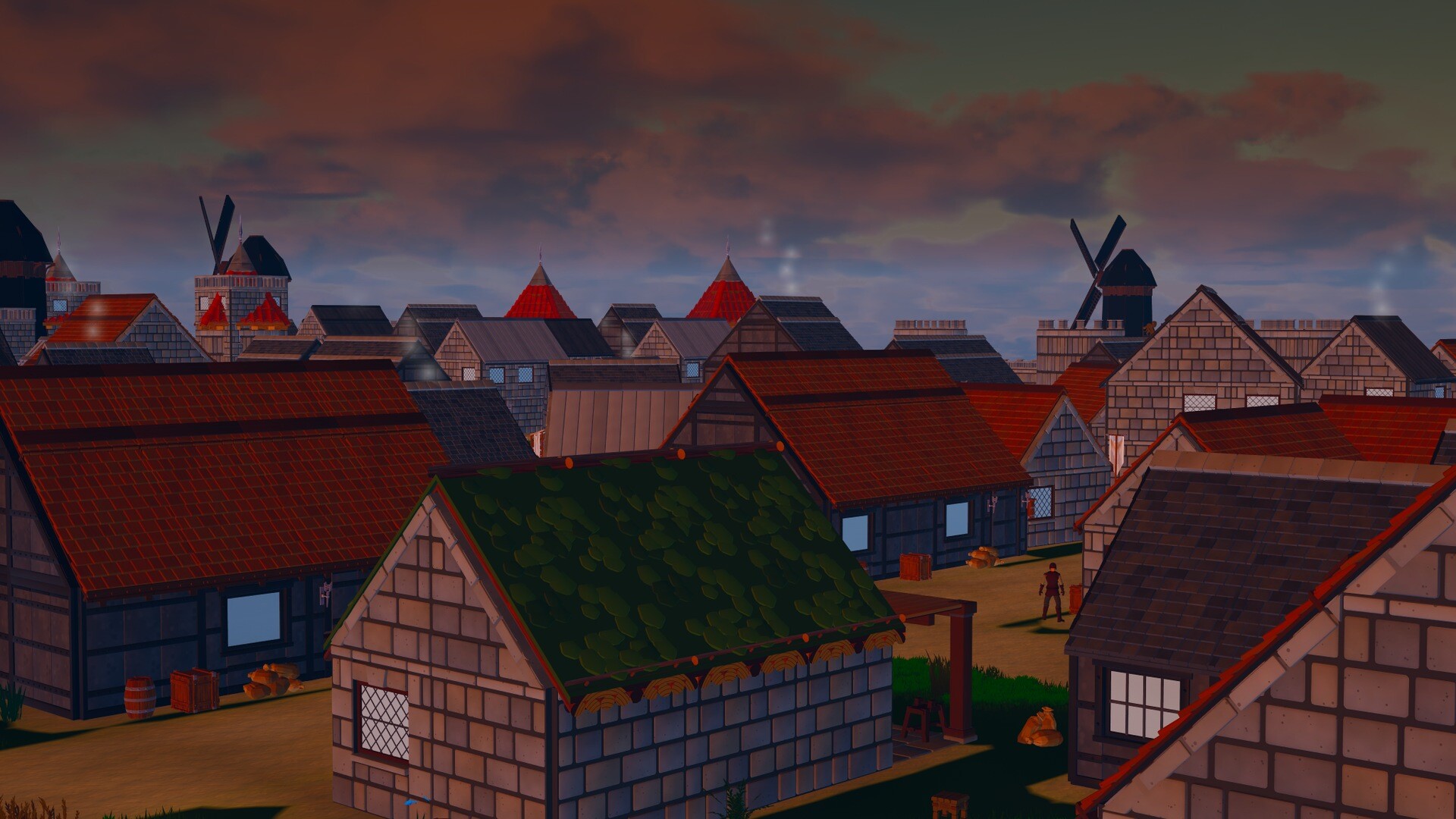 Fellmark screenshot 1