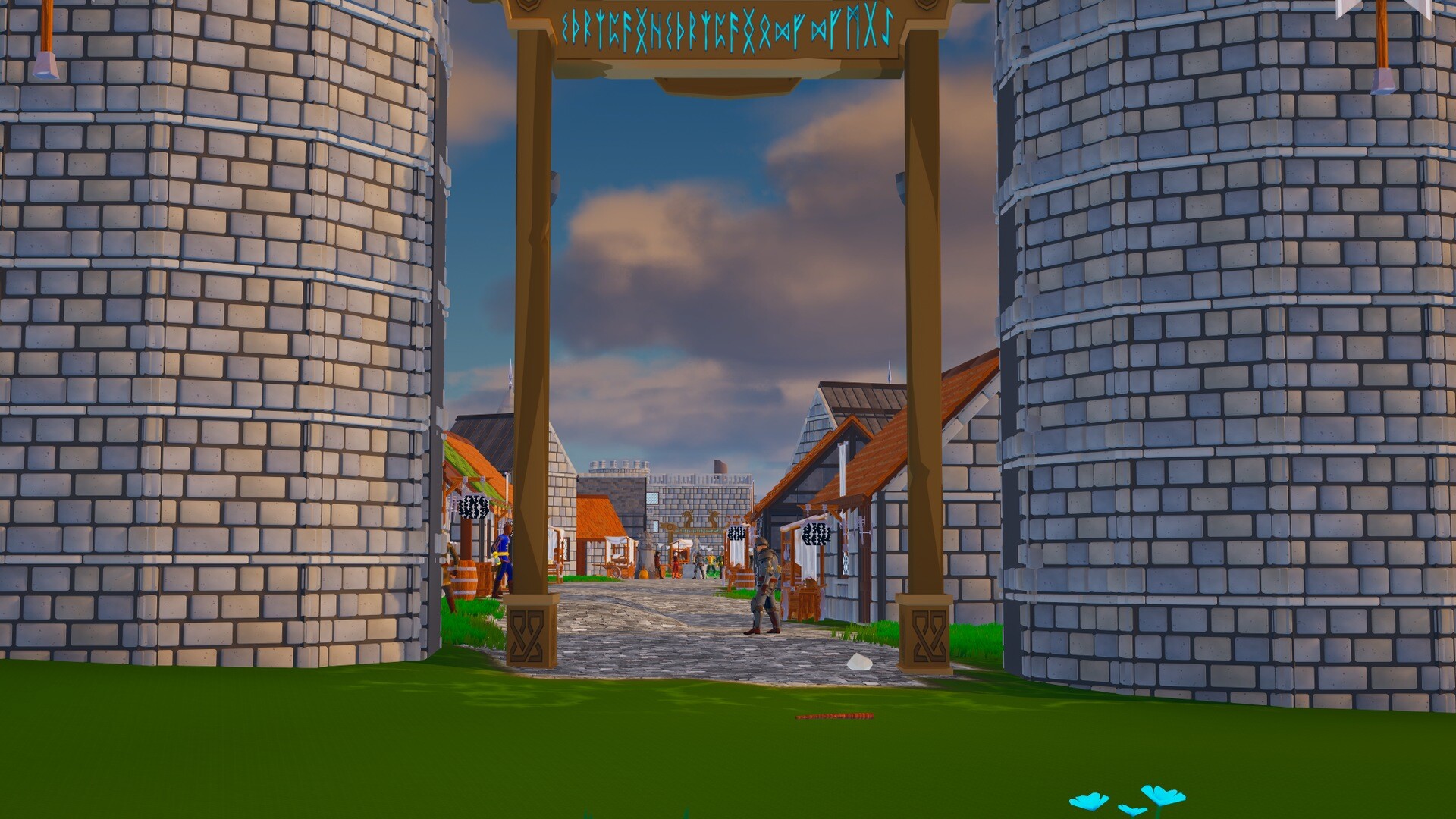 Fellmark screenshot 5