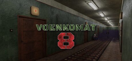 Cover art from Voenkomat 8