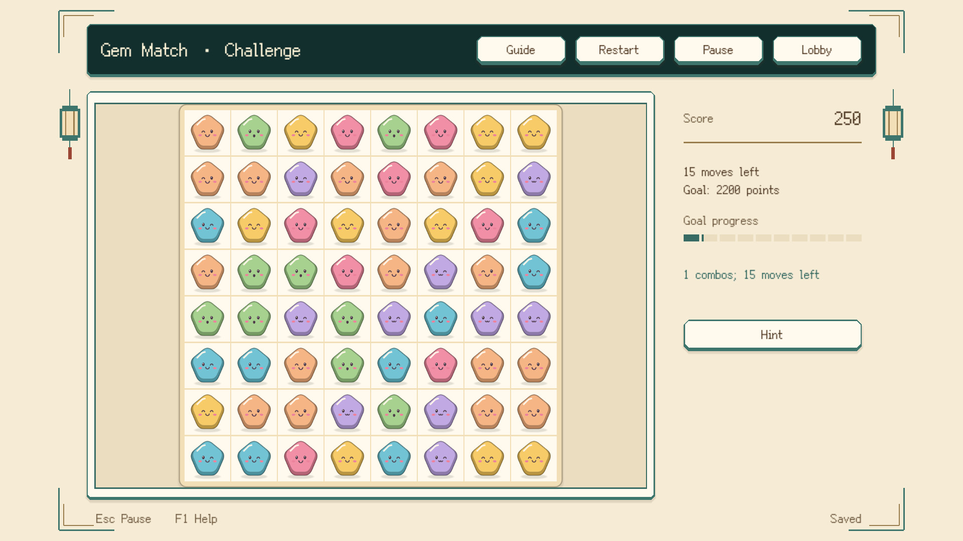N in One: Puzzle Minigame Collection screenshot 5