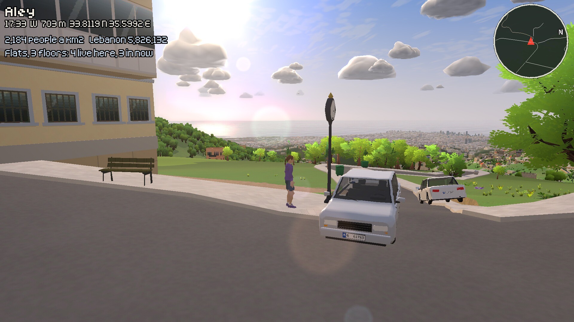 Lebamap screenshot 5