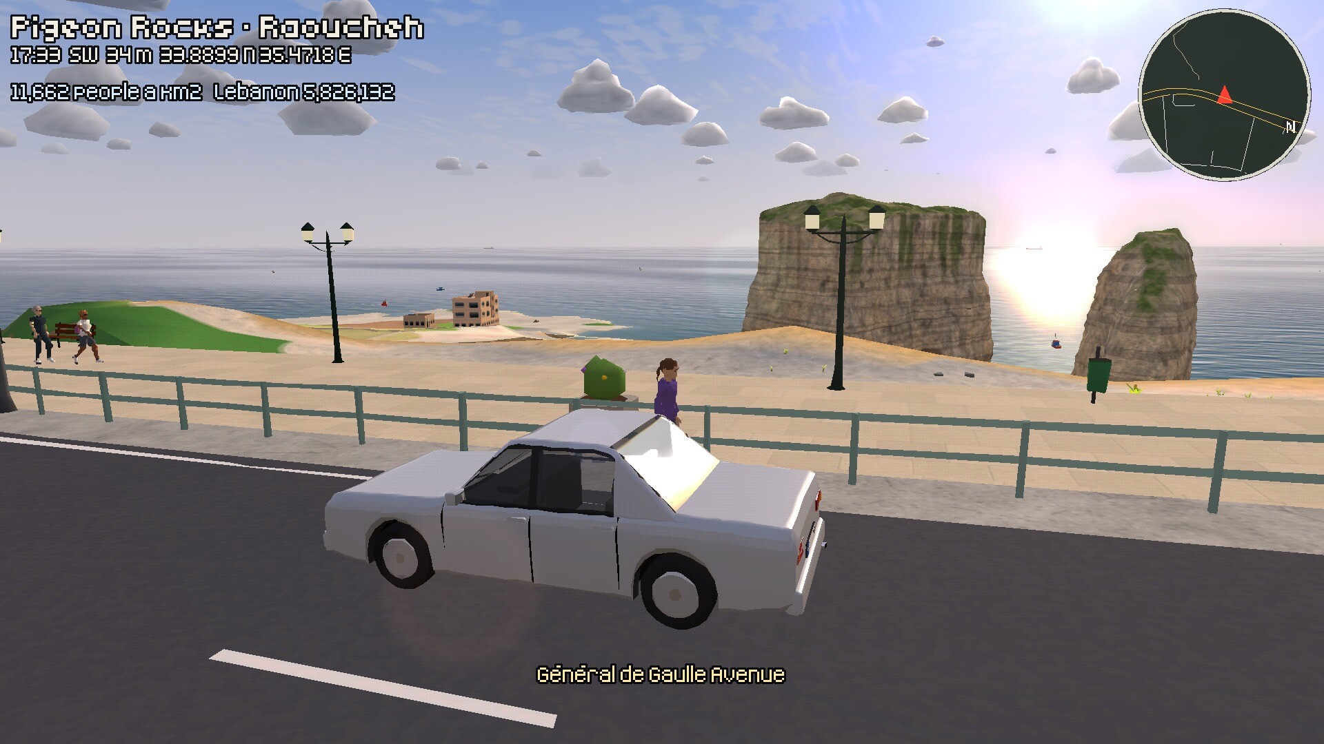 Lebamap screenshot 3