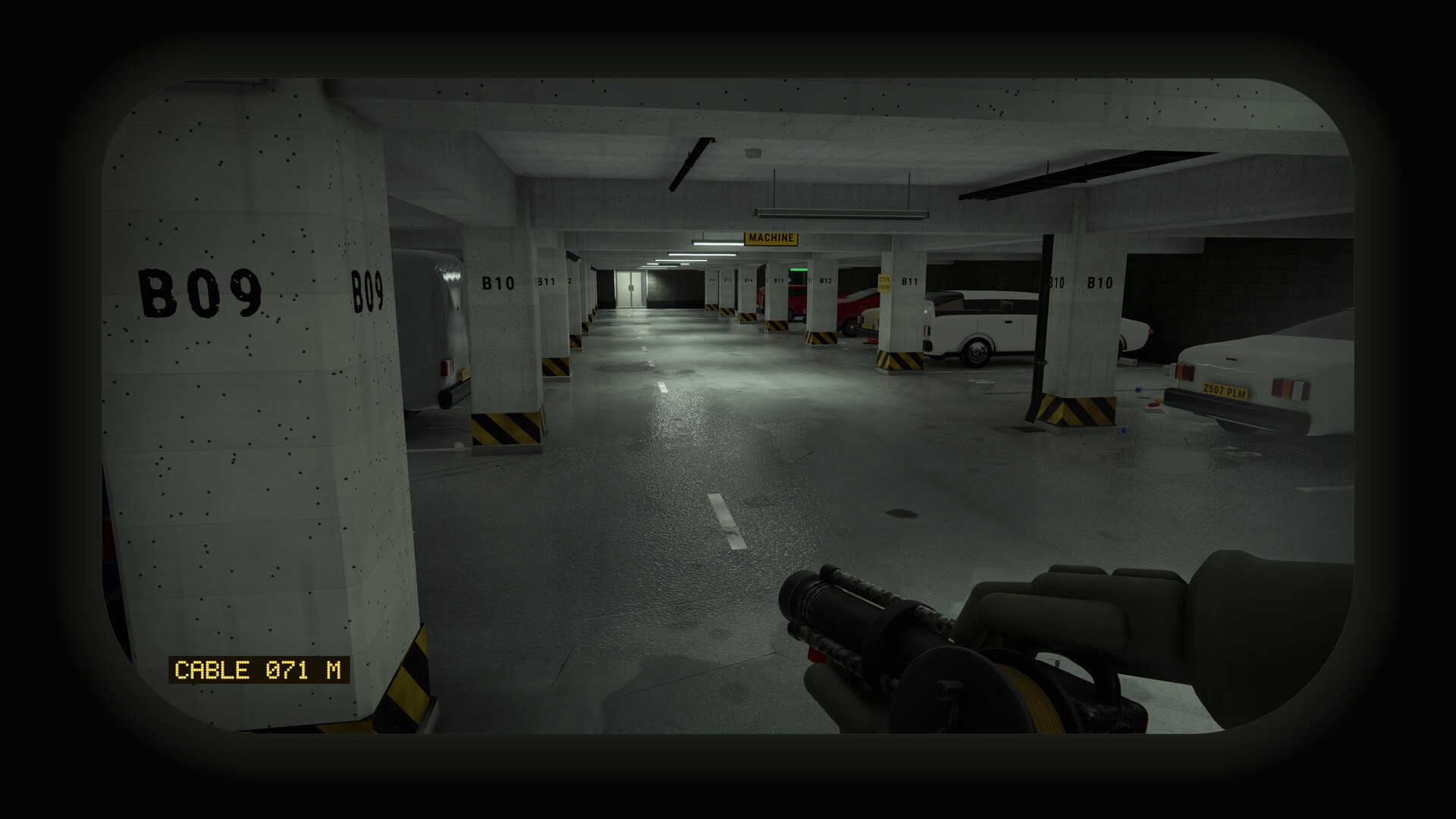 Hundred Metres Back screenshot 3