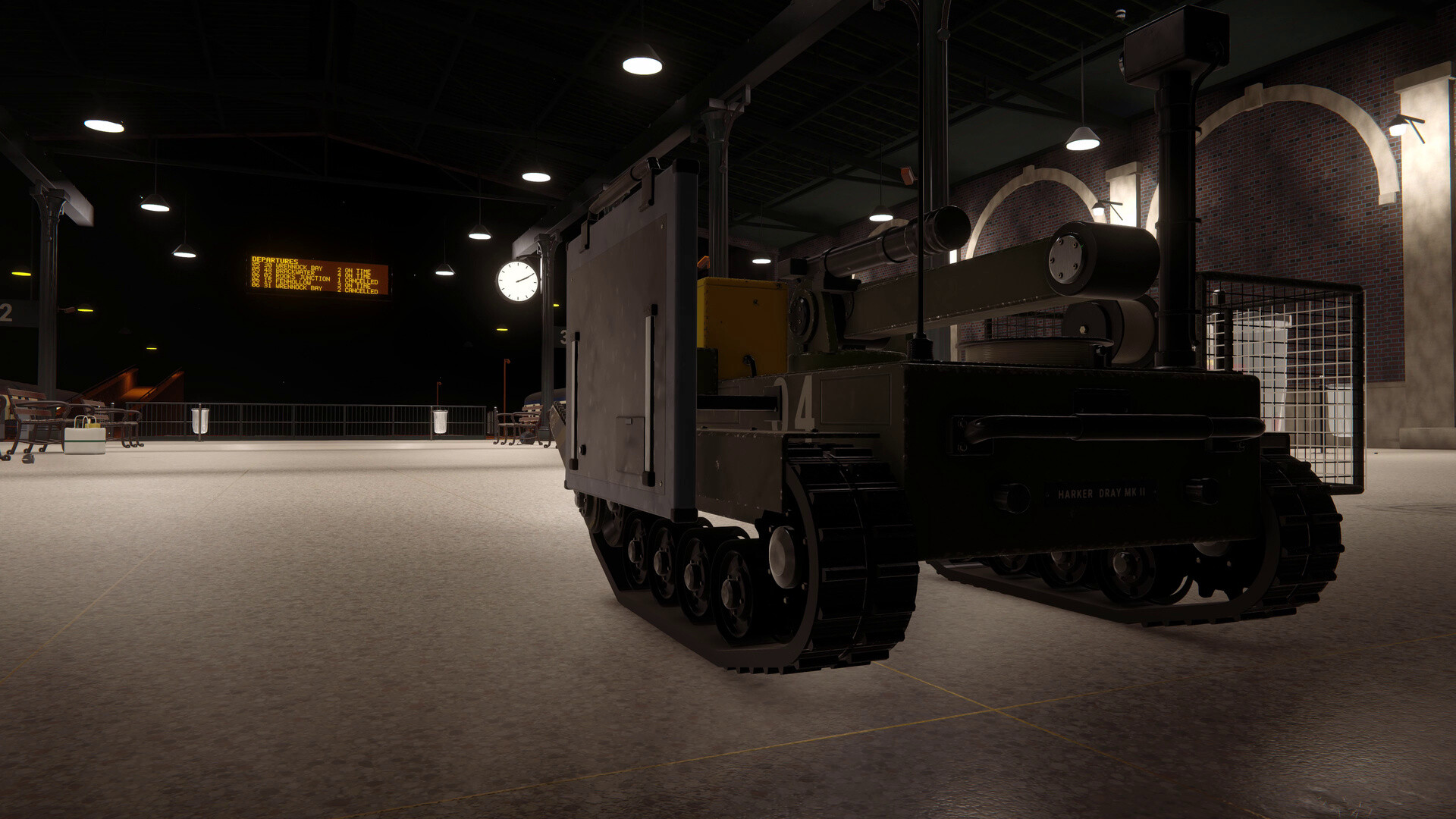 Hundred Metres Back screenshot 2