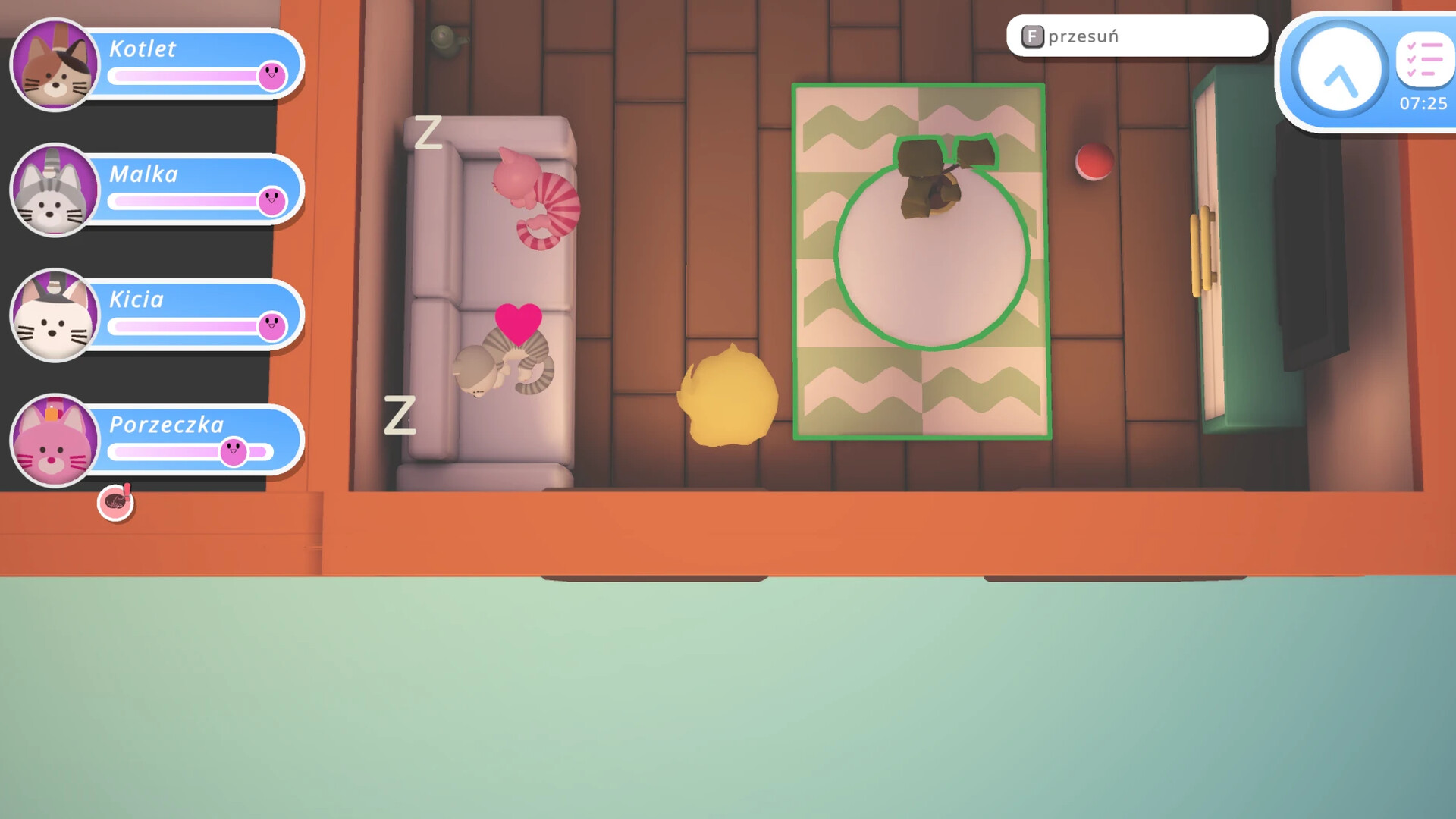 CatMania screenshot 2